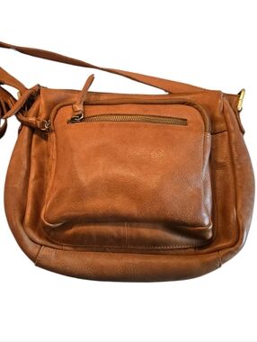 Great American Leather Works Crossbody Bag